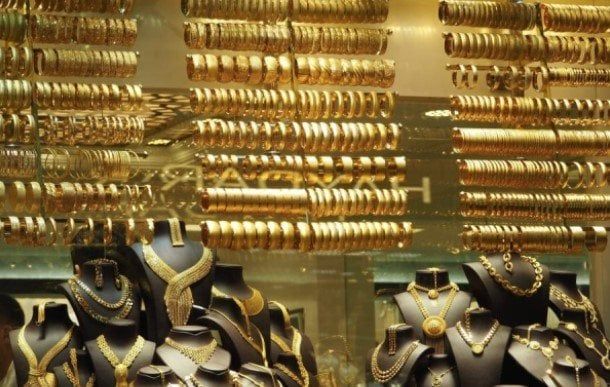 آخر تحديث لـ سعر الذهب اليوم