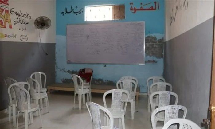 حملة مكبرة لغلق البدرومات المخالفة بمدينة السادات