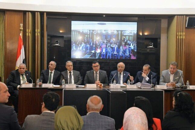 «رئيس إسكان النواب».. جلسات الحوار المجتمعي بشأن قانون الإيجار القديم مستمرة