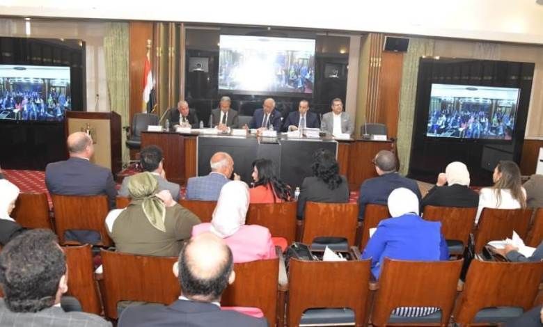 العربي للعدل والمساواة مالك ومستأجر يشرح للجنة البرلمانية تحديات تطبيق قانون الإيجار القديم