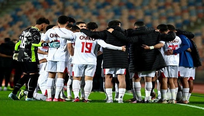 كيف يستعد الزمالك لمواجهة بيراميدز في الدوري؟
