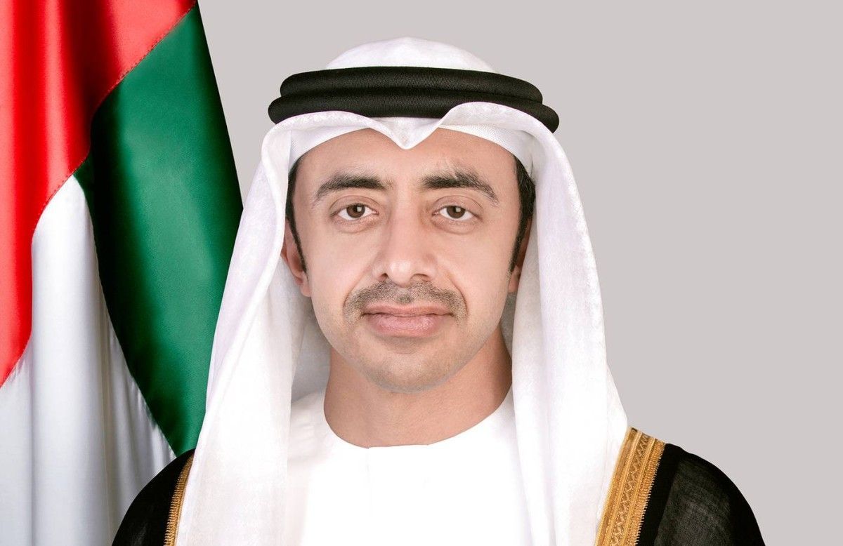 عبدالله بن زايد ووزير خارجية أذربيجان يبحثان هاتفياً العلاقات الثنائية بين البلدين