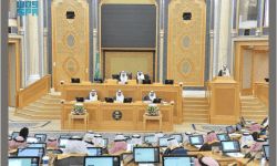 مجلس الشورى يعقد جلسته العادية السابعة والعشرين من أعمال السنة الأولى للدورة التاسعة