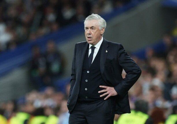 عاجل.. أنشيلوتي مديرًا فنيًا لمنتخب البرازيل