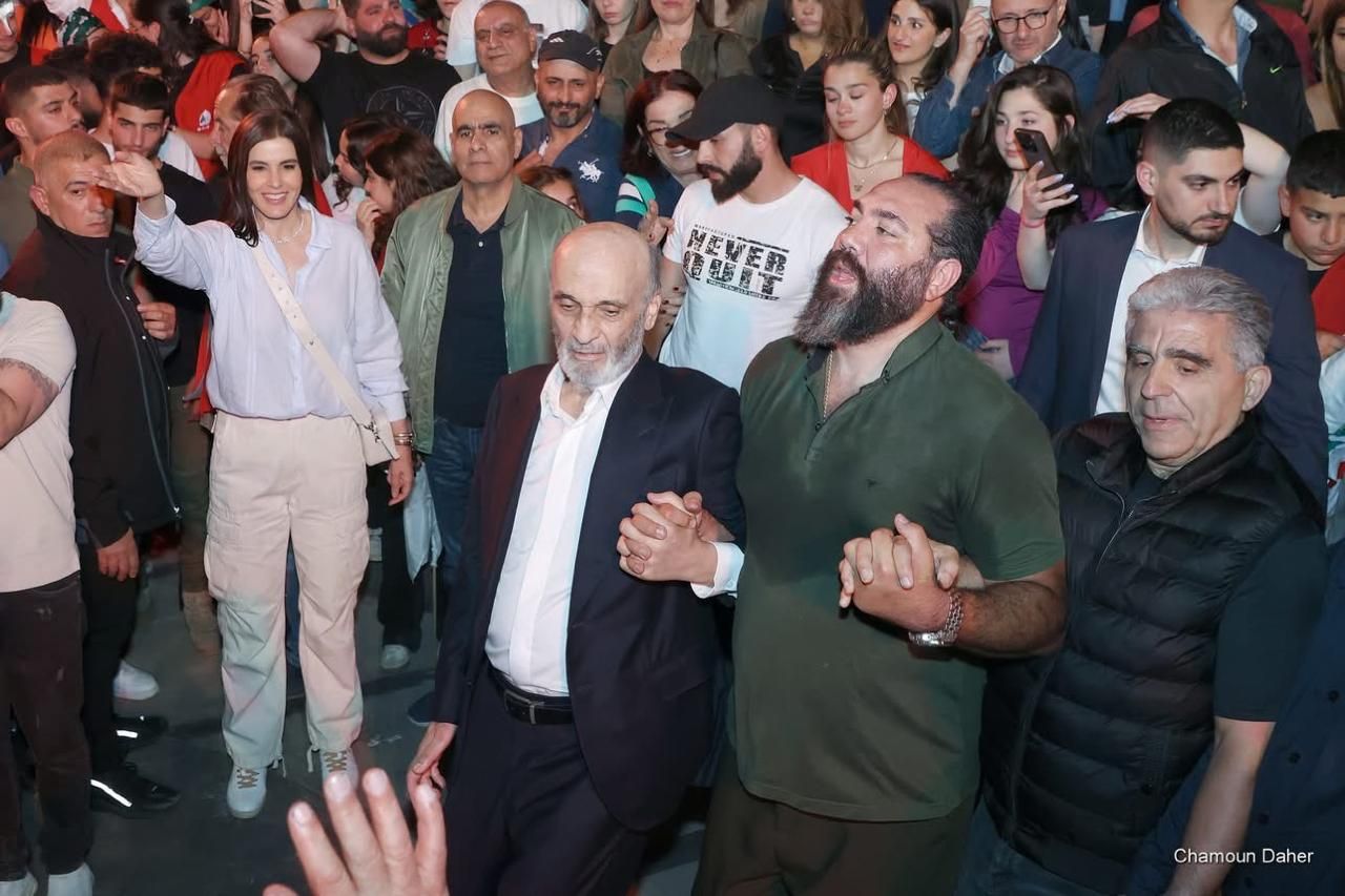 جعجع يُشارك بـ