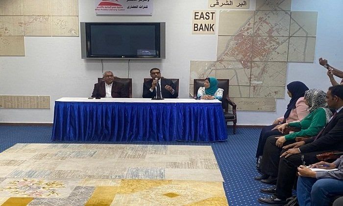 نائب محافظ الأقصر يترأس ورشة عمل لمناقشة احتياجات ومطالب ذوي الهمم