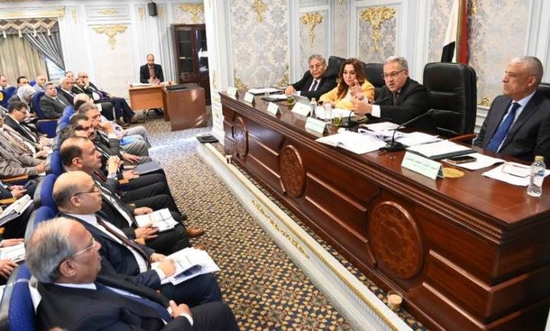 العربي للعدل والمساواة محلية النواب تناقش موازنة محافظة البحيرة