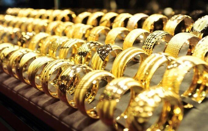 سعر الذهب اليوم الإثنين