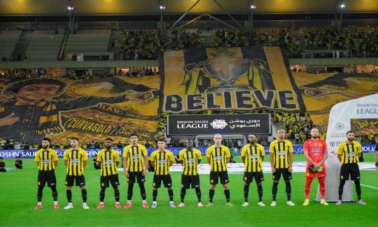 اتحاد جدة يكتسح الفيحاء بثلاثية نظيفة ويواصل الاقتراب من دوري روشن