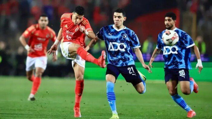 العربي للعدل والمساواة موعد مباراة الأهلي ضد سيراميكا في الدوري والقنوات الناقلة