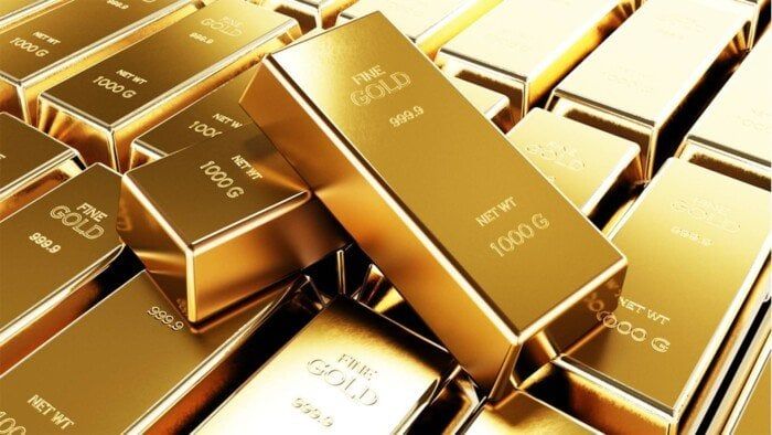 سعر الذهب يستمر في التراجع والأوقية تفقد 103 دولارات