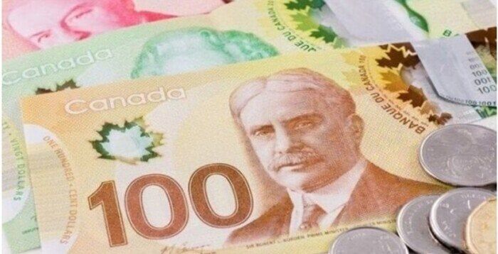 سعر الدولار الكندي