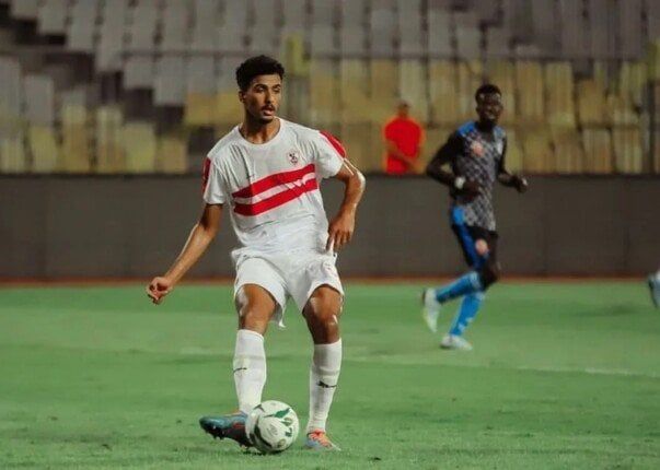 هل يغيب حسام عبد المجيد عن الزمالك أمام بيراميدز بسبب الامتحانات؟.. مصدر يجيب