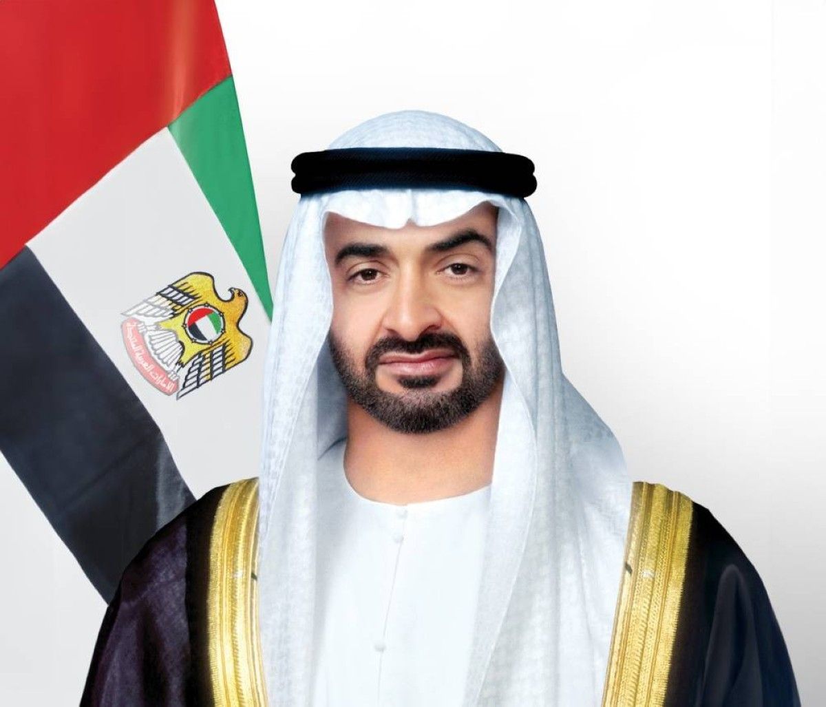 محمد بن زايد يطلع على مبادرات المؤسسة الاتحادية للشباب