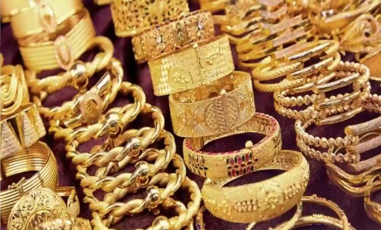 أسعار الذهب