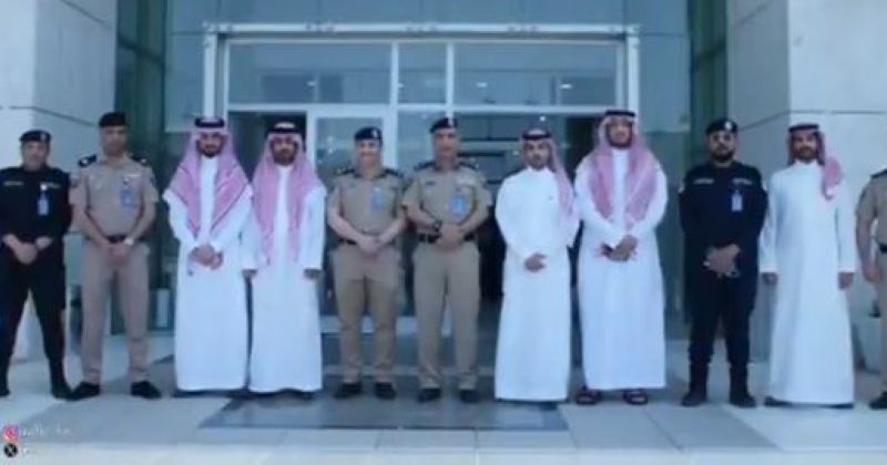 «عمليات المرور» بحثت مع وفد من «الداخلية» السعودية التعاون الأمني