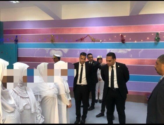 النيابة العامة تُجري تفتيشًا لمركز إصلاح وتأهيل المنيا