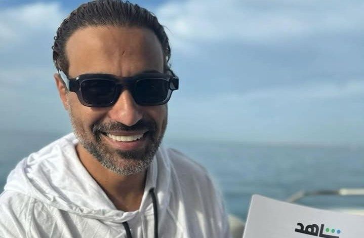 العربي للعدل والمساواة أحمد فهمي يستعد لمسلسل جديد بعنوان ” ابن النادي “