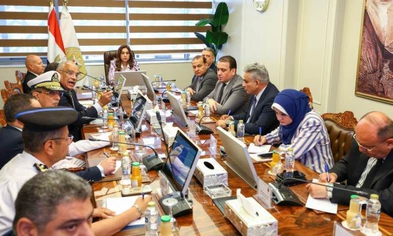 العربي للعدل والمساواة «التنمية المحلية» تبحث مع «القاهرة» و«التنسيق الحضاري» جهود إعادة تطوير شوارع مصر الجديدة