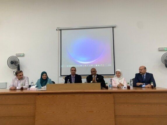 «الذكاء الاصطناعي ودوره في البحث الجنائي» في ندوة بجامعة بنها بالعبور