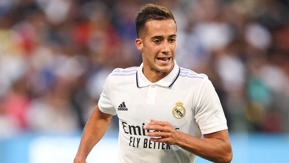 لوكاس فاسكيز يقترب من مغادرة ريال مدريد في الانتقالات الصيفية