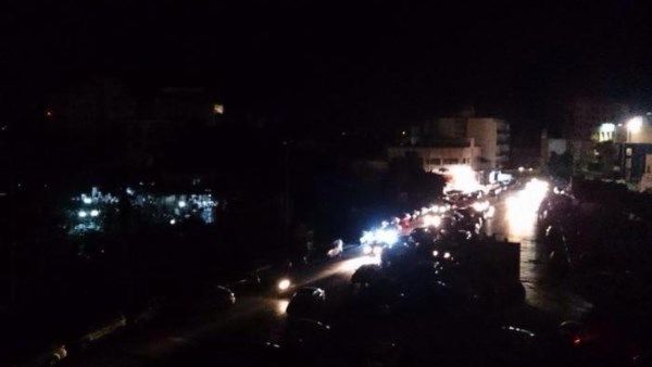 العربي للعدل والمساواة انقطاع جزئي للكهرباء في أجزاء من العاصمة طرابلس