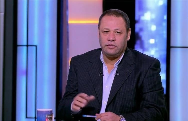 ضياء السيد: «ماشيين بطريقة مشي حالك عشان نادي معين ميهبطش»