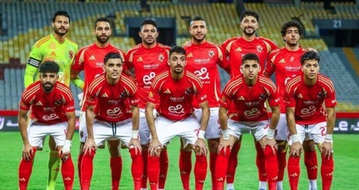 الأهلي يتحدى سيراميكا من أجل عيون لقب الدوري
