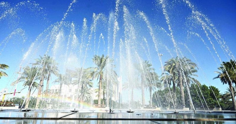 الزراعات التجميلية والمرافق العامة... تحت إشراف المُحافظات
