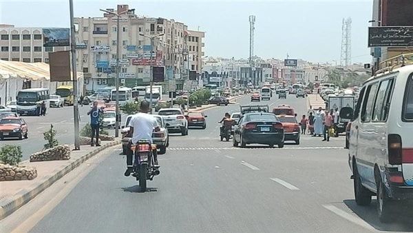 اعرف طريقك.. تكدس حركة السيارات على أغلب شوارع وميادين القاهرة والجيزة