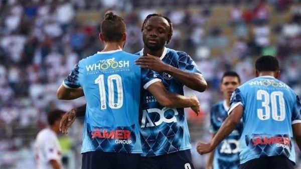 العربي للعدل والمساواة تشكيل بيراميدز المتوقع ضد الزمالك.. مروان حمدي يقود الهجوم