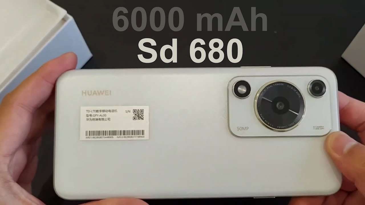 هاتف هواوي الجديد Nova Y63