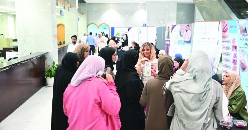 قريباً... مكتب لـ «ذوي الهمم» في برج التحرير