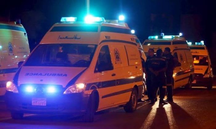 مصرع وإصابة 6 أشخاص في حريق داخل مخزن خردة بالدقهلية