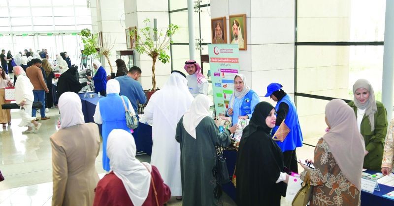 289 مُصاباً بسرطان القولون... في الكويت