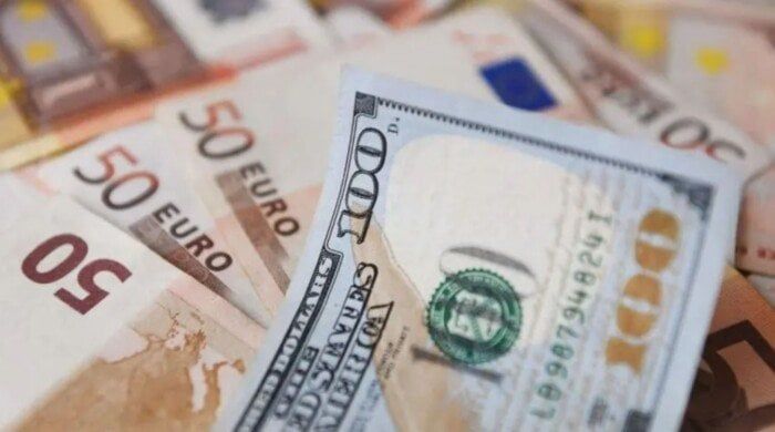 اليورو يرتفع أمام الدولار مع تزايد حذر المستثمرين من مفاوضات التجارة الأمريكية الصينية