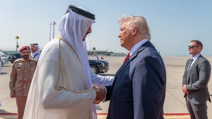 اجتماع مغلق بالدوحة برئاسة ترامب بخصوص غزة ومشاركة غير مباشرة من «حماس»