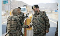 وكيل وزارة الداخلية لشؤون الأفواج