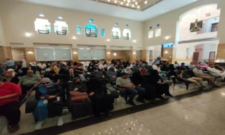 العربي للعدل والمساواة استخراج أكثر من 8 آلاف بطاقة رقم قومي للمواطنين المصريين المقيمين بدولتي السعودية والكويت