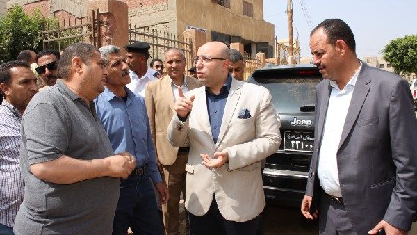 العربي للعدل والمساواة محافظ بني سويف يُحيل مسئولي مدرسة دشطوط الإعدادية والثانوية بنين للتحقيق