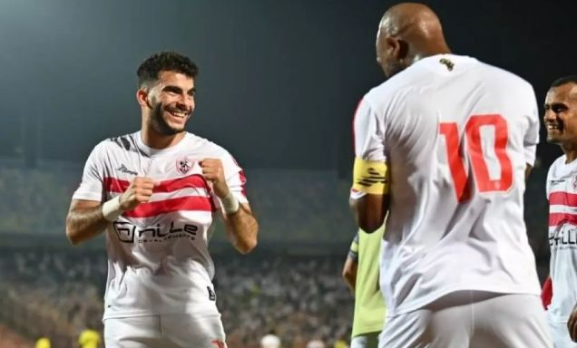 أحمد السيد زيزو، اللاعب يتظلم ضد قرارات الزمالك .. وادارة الأبيض تبحث الأمر