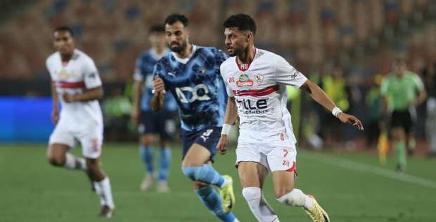 أول قرار من الرمادي بعد هزيمة الزمالك من بيراميدز.. ورقم سلبي تاريخي أول قرار من الرمادي بعد هزيمة الزمالك من بيراميدز.. ورقم سلبي تاريخي