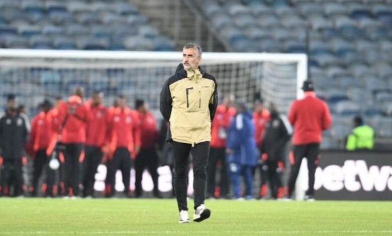 أول تعليق من خوسيه ريفيرو على ارتباط اسمه بتدريب الأهلي