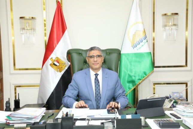 محافظ الجيزة: تفتيش عمالي على 119 منشأة من خلال مديرية العمل
