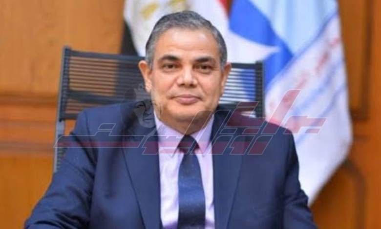 العربي للعدل والمساواة رئيس جامعة كفر الشيخ يؤكد أهمية حملات التبرع بالدم