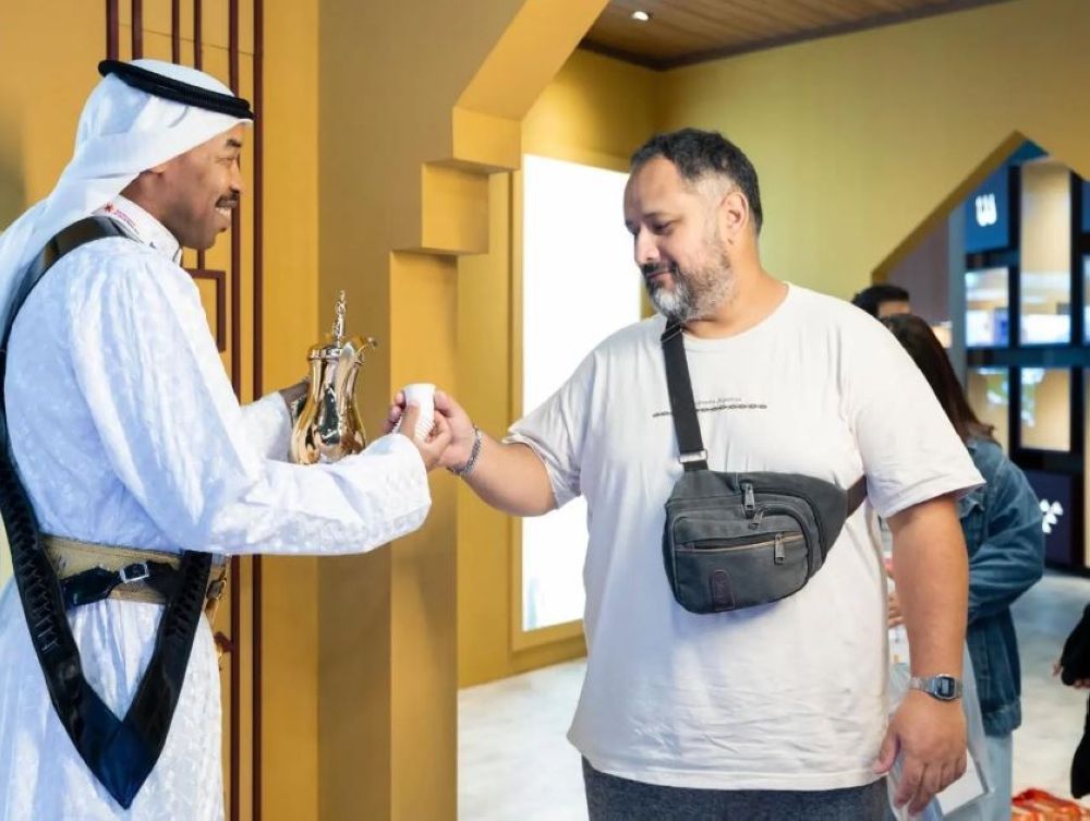 المملكة تختتم مشاركتها في معرض بوينس آيرس للكتاب- واس