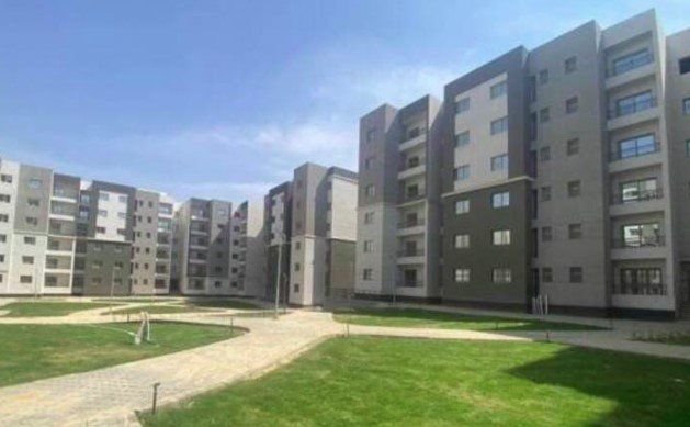 العربي للعدل والمساواة شقق الإسكان الاجتماعي في العبور