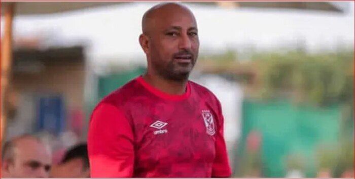 لاعب الأهلي السابق ياسر ريان