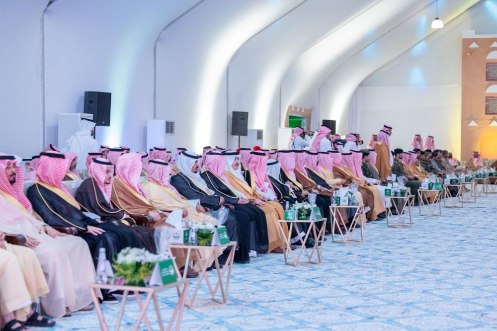 أمير الشرقية يطّلع على سير المشاريع التنموية بمحافظة حفر الباطن - اليوم