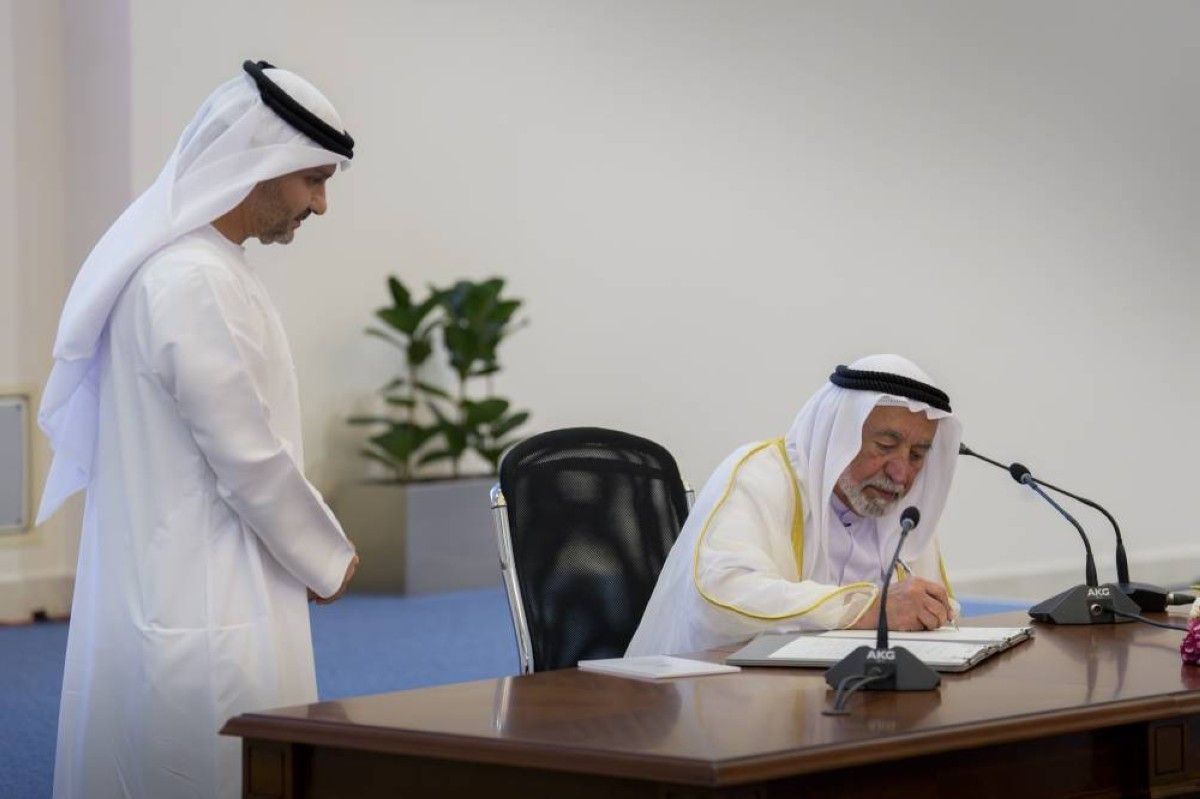سلطان القاسمي يؤكد دور الجامعات في الارتقاء بالمجتمع